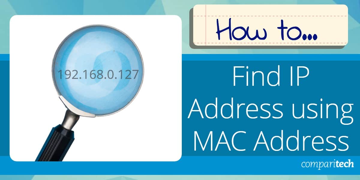 finding mac address for cisco access control